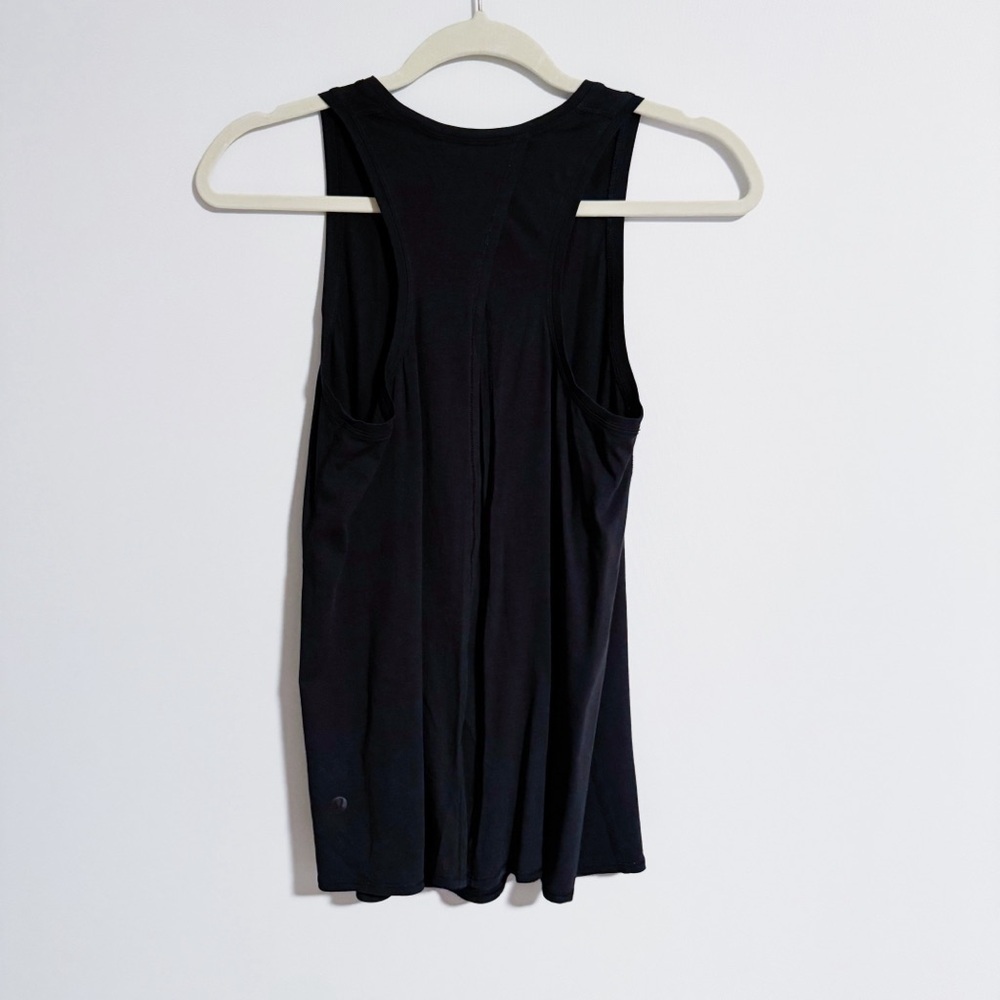 Lululemon - Black All Tied Up Tank Top - Picture 4 of 8